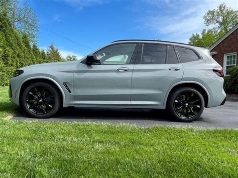 New 2022 BMW X3 M40i: 887M Wheels | BimmerFest BMW Forum