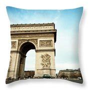 Arc De Triomphe, Paris by Gollykim