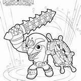 Skylanders Superchargers Spitfire Coloring Pages Coloring sketch template