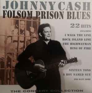 Johnny Cash - Folsom Prison Blues (1999, CD) | Discogs