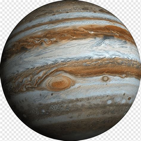 Jupiter planet, png | PNGWing