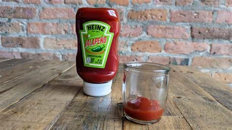 One of Heinz’s New Spicy Ketchups Is Just Right