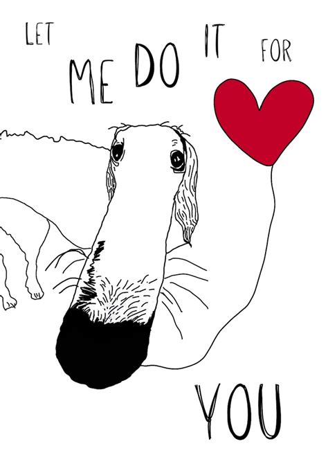 Borzoi Let Me Do It for You Meme Funny Downloadable Print - Etsy