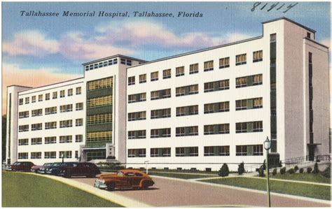 Tallahassee Memorial Hospital, Tallahassee, Florida - Digital Commonwealth