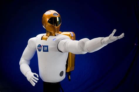 Robot astronaut inspires medicine and manufacturing spinoffs | Kurzweil