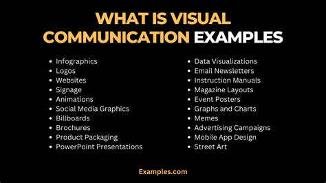 What is Visual Communication?