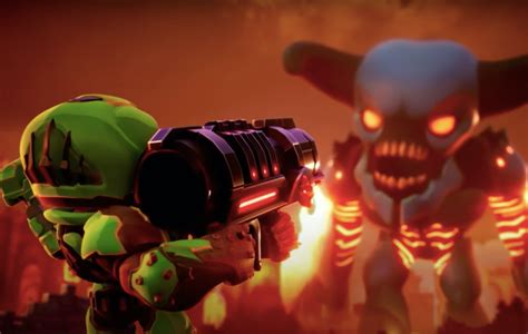 'Doom' is getting a top-down mobile game, 'Mighty Doom'