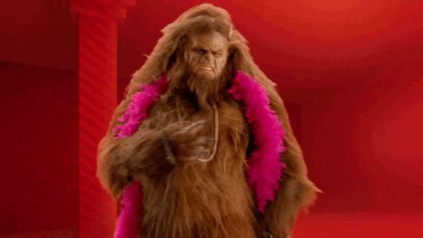 Bigfoot GIF - Find & Share on GIPHY