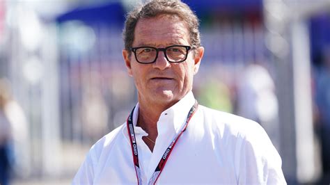 Fabio Capello reveals TWO mistakes England made in France World Cup KO ...