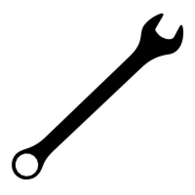 Download High Quality Wrench Clipart White Transparen - vrogue.co