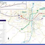 Tehran Metro Map - ToursMaps.com