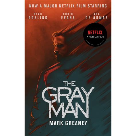 The Gray Man by Mark Greaney | BIG W