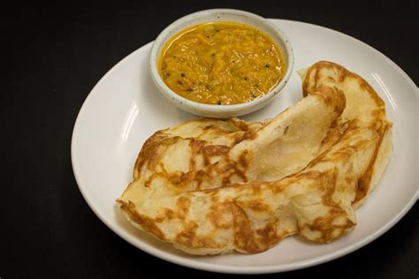 Roti Canai and Dhal Curry | Asian Inspirations | Recipe | Dhal curry, Roti, Recipes