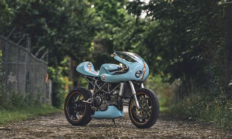 Top 10 Ducati Cafe Racer Builds - Return of the Cafe Racers