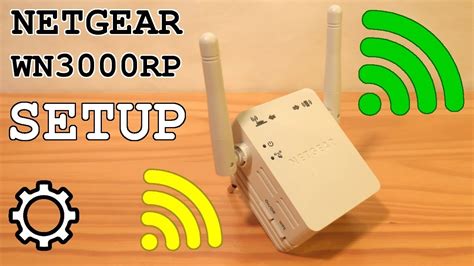 How-to Guide: Set up WN3000RP N300 Universal WiFi Extender - AtoAllinks