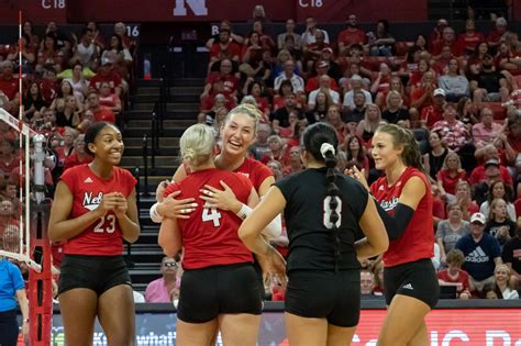 Three takeaways from the first five games of Nebraska’s 2022 volleyball ...