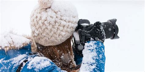 Protect Your Gear with These Winter Photography Tips - 42 West