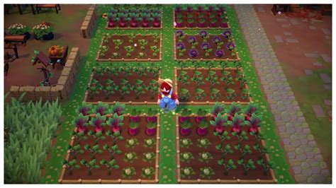 Fae Farm Crops guide – how to get them all - Voxel Smash