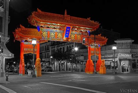 The Harmonious Gate of Interest: Chinatown, Victoria B.C | Chinatown ...