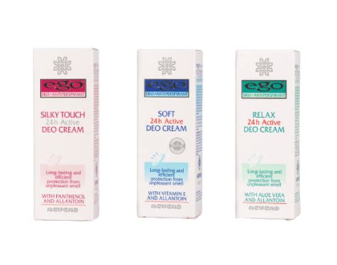 EGO DEO CREAM | SMD-Trade