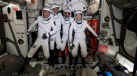 NASA TV is Live as Crew-3 Gets Ready for Earth Return – Space Station