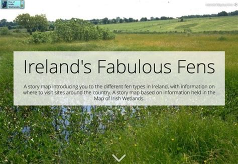 Ireland’s Fabulous Fens | Title