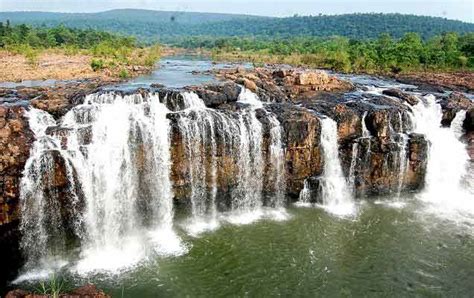 Wazeed Bogatha Waterfall - Telangana Tourism, Travel, History, Culture and People