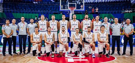 Team Serbia roster: Meet the national team fighting…