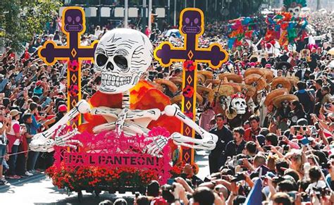 Mexico City plans virtual Day of the Dead celebration