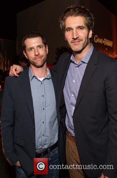 David Benioff - Game Of Thrones San Francisco Premiere | 3 Pictures | Contactmusic.com