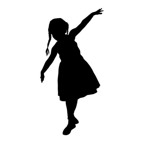 Silhouette Child Drawing Vector graphics Image - Silhouette png ...