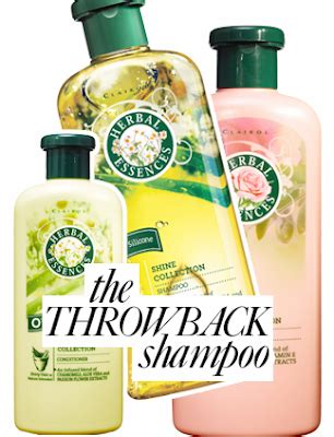 Herbal Essences Body Wash - Green Fashionista