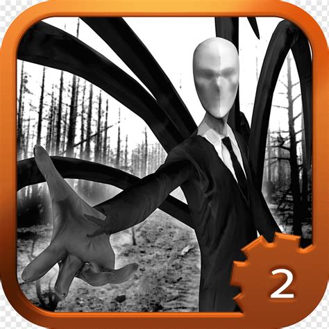 Slender Man Game 2