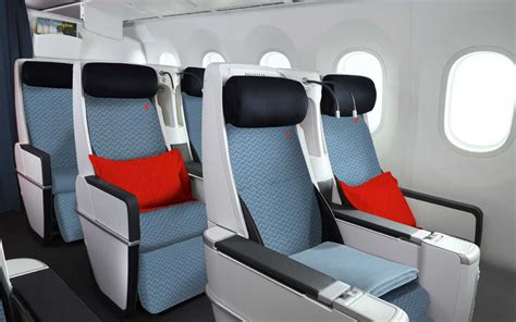 Air France Unveils New Business Class Cabin, Complete With Lie-flat Seats and a Self-serve Bar ...