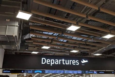 Luton Airport: Flights delayed and cancelled on December 13