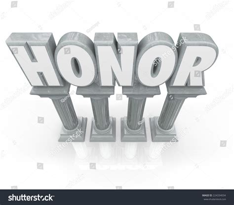 26,578 Honor Word Images, Stock Photos & Vectors | Shutterstock