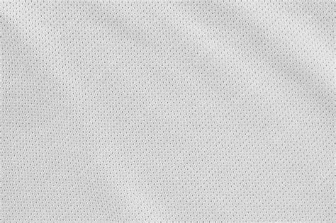 Premium Photo | White sports wear jersey shirt clothing fabric texture