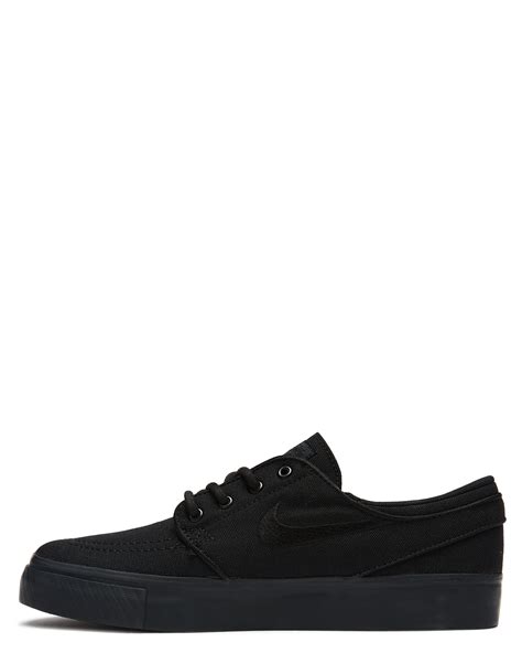 Nike Boys Stefan Janoski Shoe - Youth - Black | SurfStitch