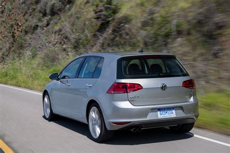 2015 Volkswagen Golf TDI | Top Speed