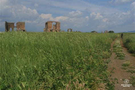 Uncovering Antique Rome without hordes of tourists [Via Appia] – Best regards from far,