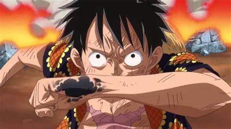 One Piece Luffy Gear 2 Episode / 1 : Gear second, gear 4, tank man ...