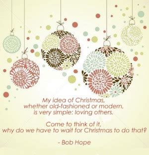 Bob Hope Christmas Quotes. QuotesGram