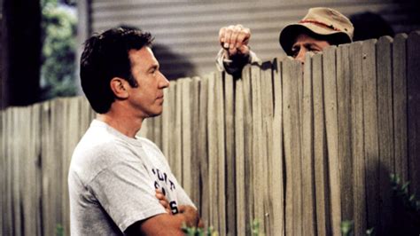 Why Wilson Never Showed His Face on 'Home Improvement'