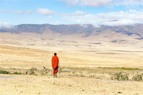 Maasai People - A Tribe of Women and Warriors