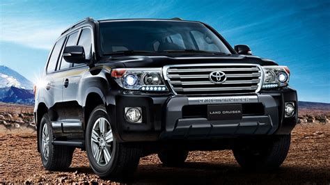 Toyota Land Cruiser Wallpapers - Wallpaper Cave