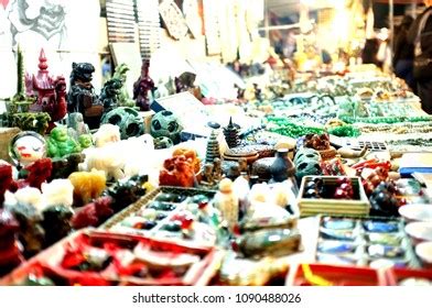 Temple Street Night Markets Hong Kong Stock Photo 1090488026 | Shutterstock