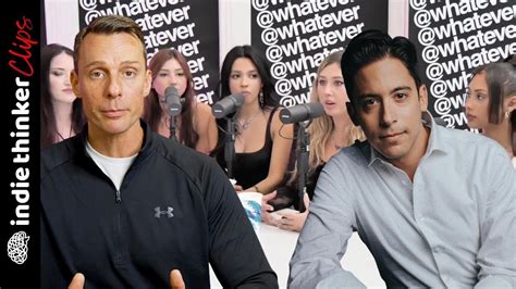 Michael Knowles Goes On The Whatever Podcast - YouTube