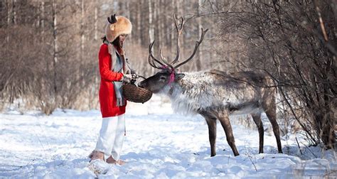 6-Day Hulunbuir Winter Tour with Reindeer Experience