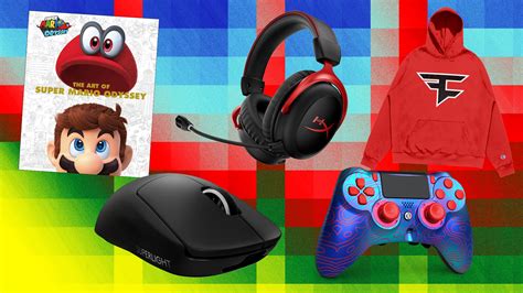 28 Best Gifts for Gamers That Will Upgrade Their Gaming Setup in 2021 | GQ