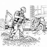 29 Best Jackhammer Coloring Pages Free Printable PDFs sketch template